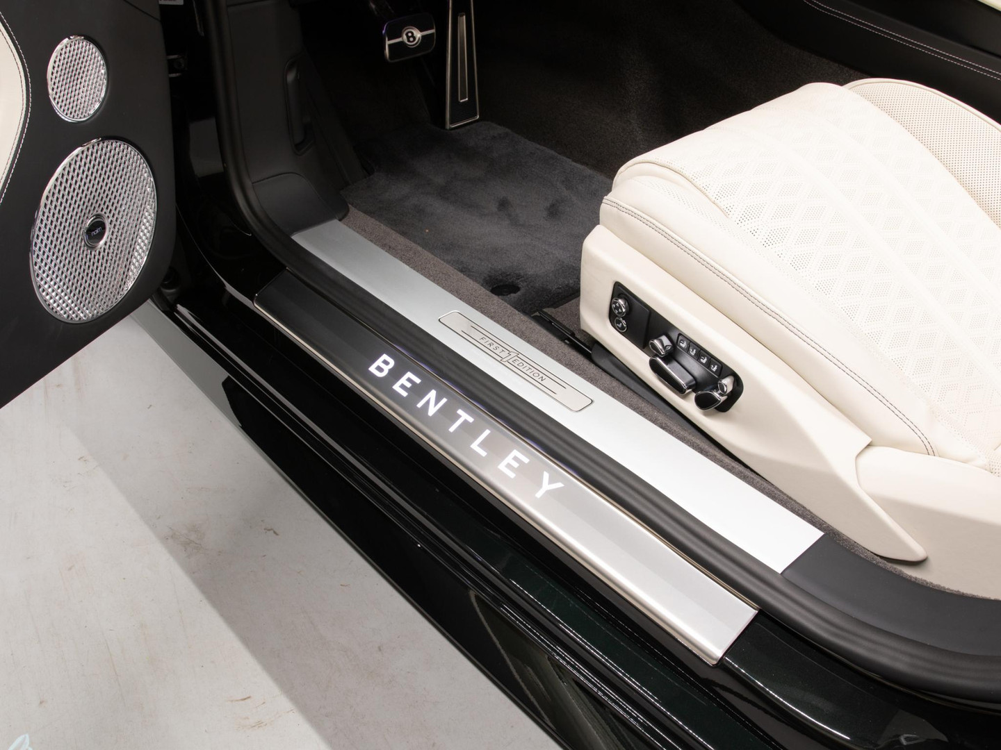 Bentley Bentley