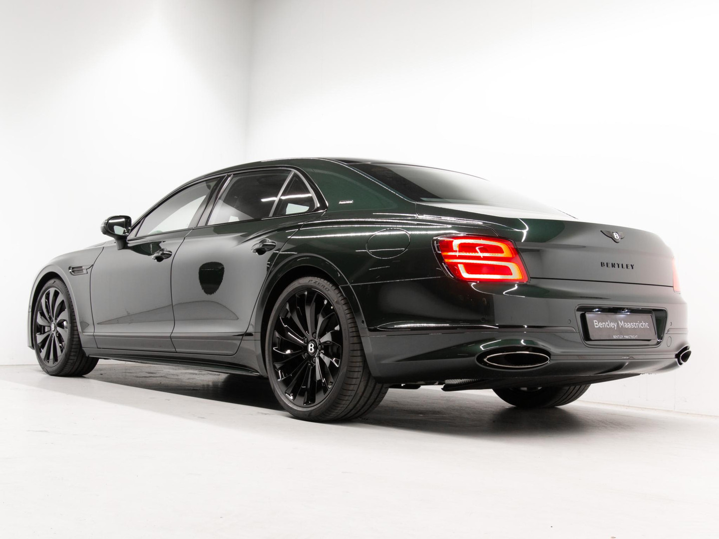 Bentley Bentley