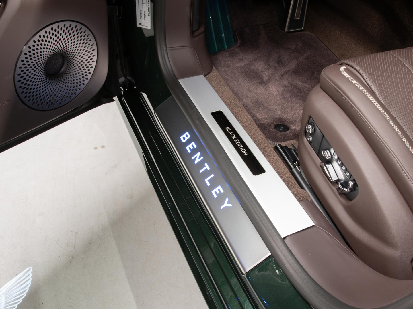 Bentley Bentley