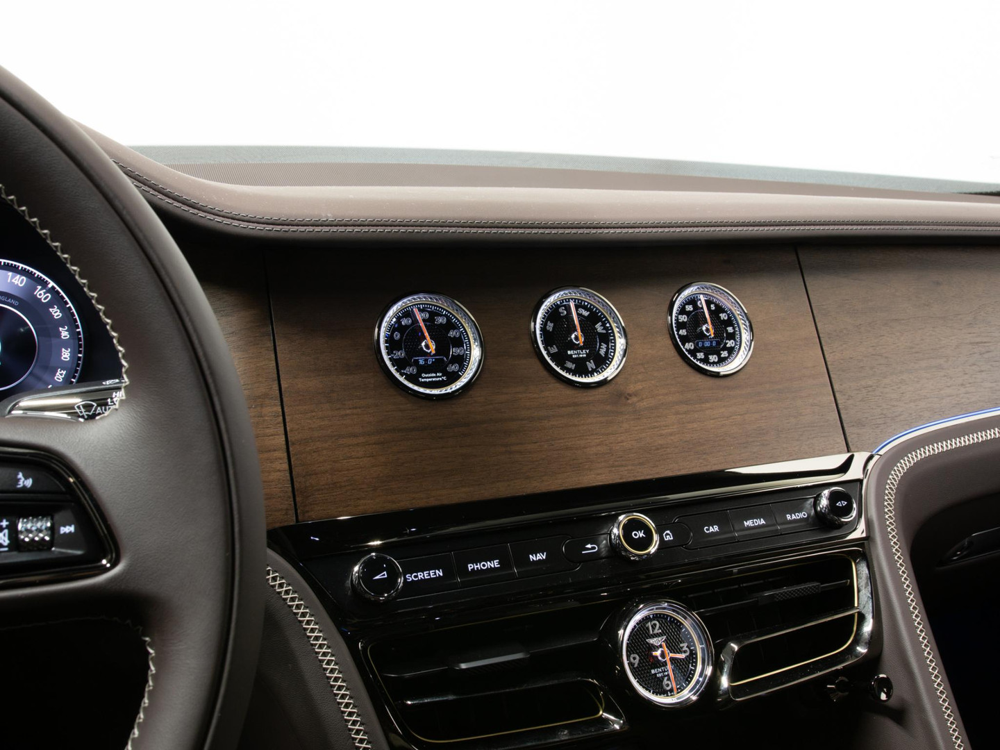 Bentley Bentley