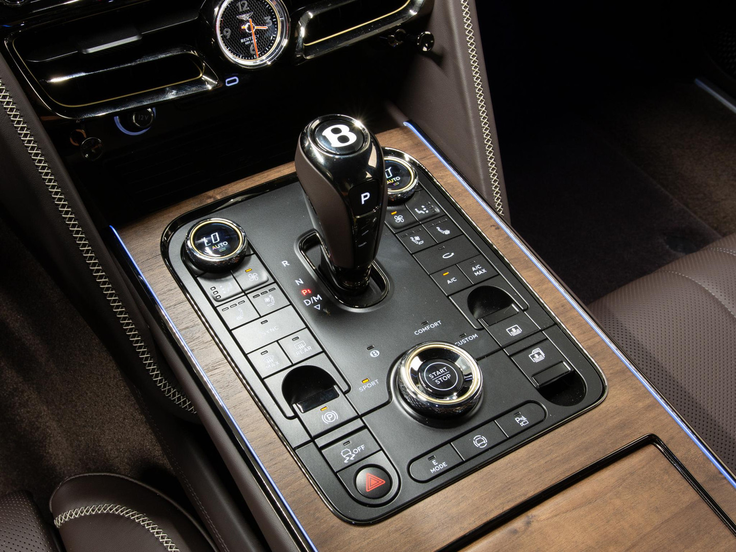 Bentley Bentley