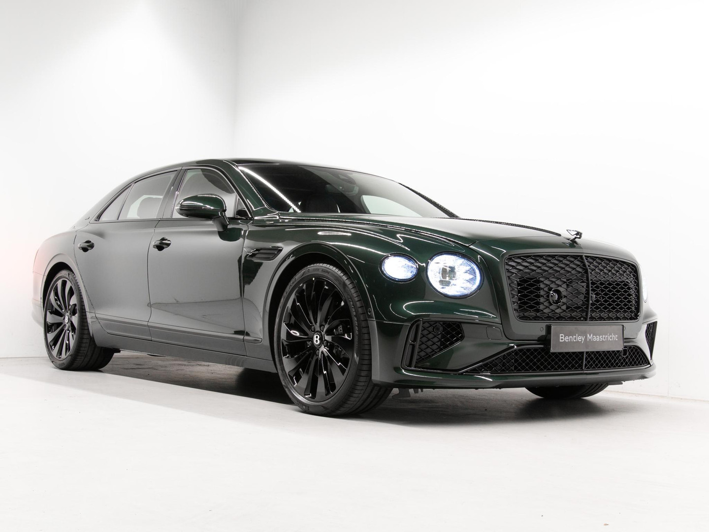 Bentley Bentley