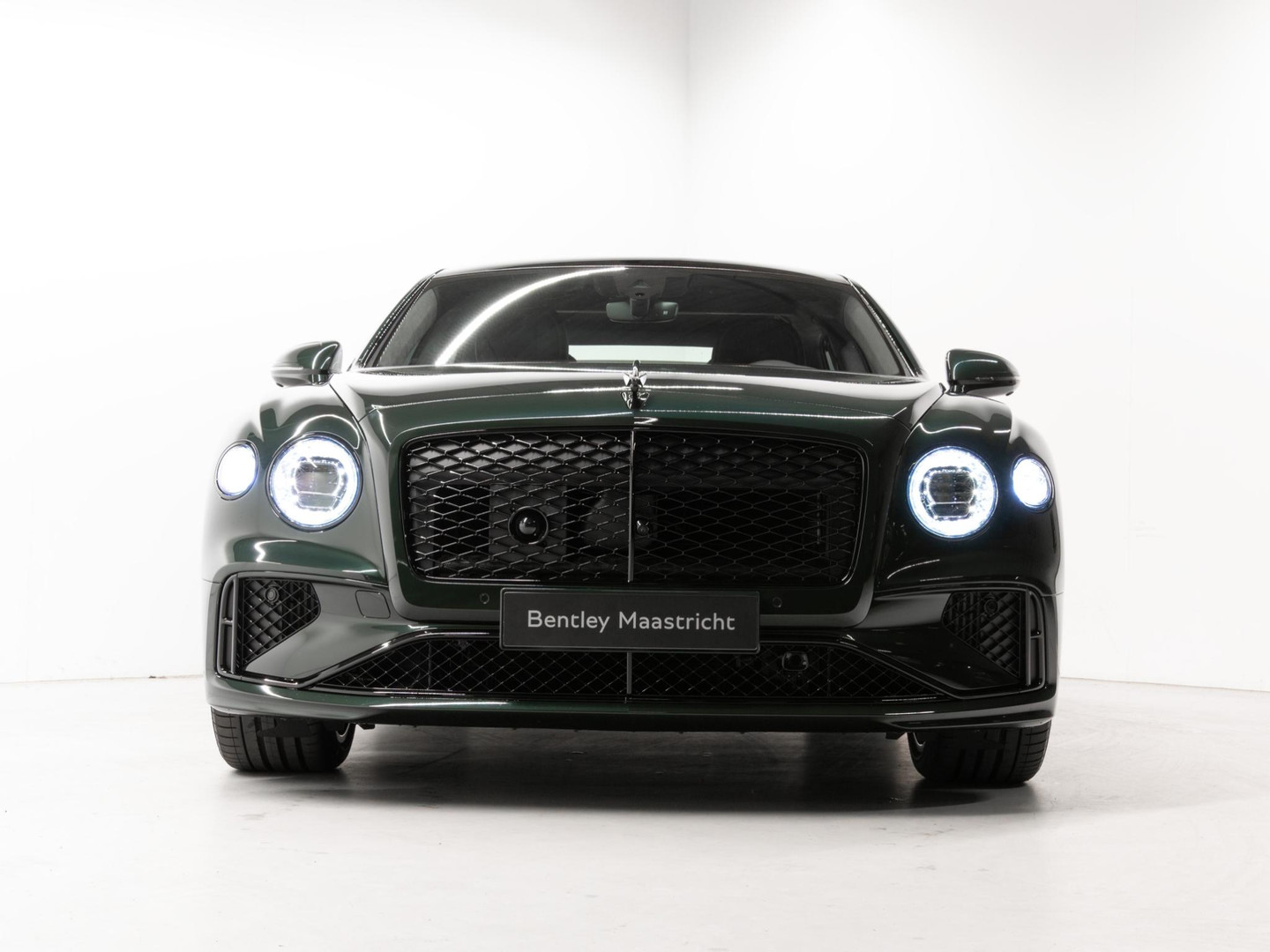 Bentley Bentley
