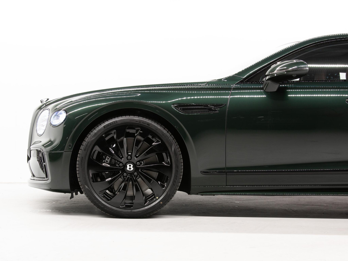 Bentley Bentley