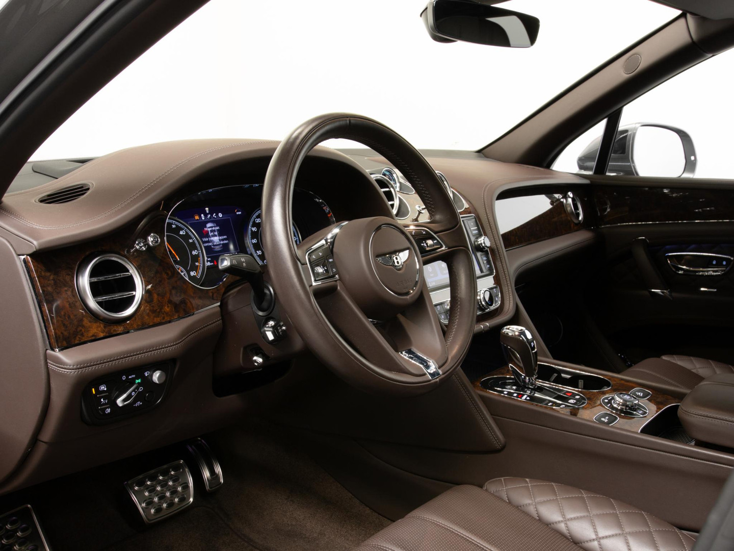 Bentley Bentley