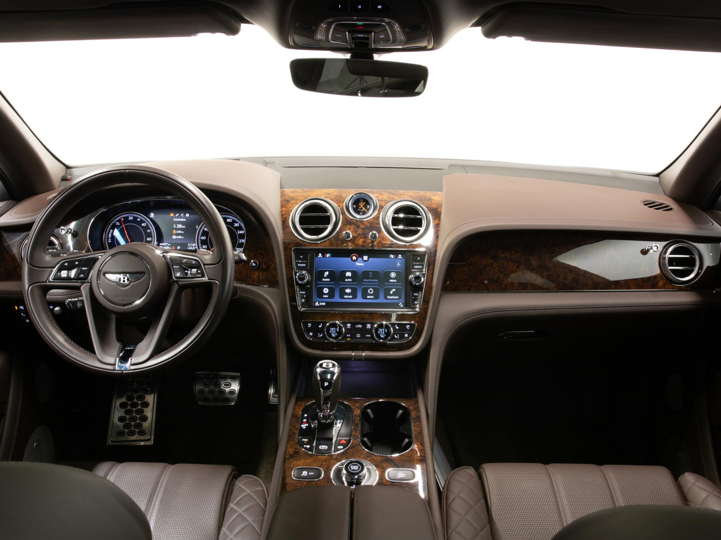 Bentley Bentley