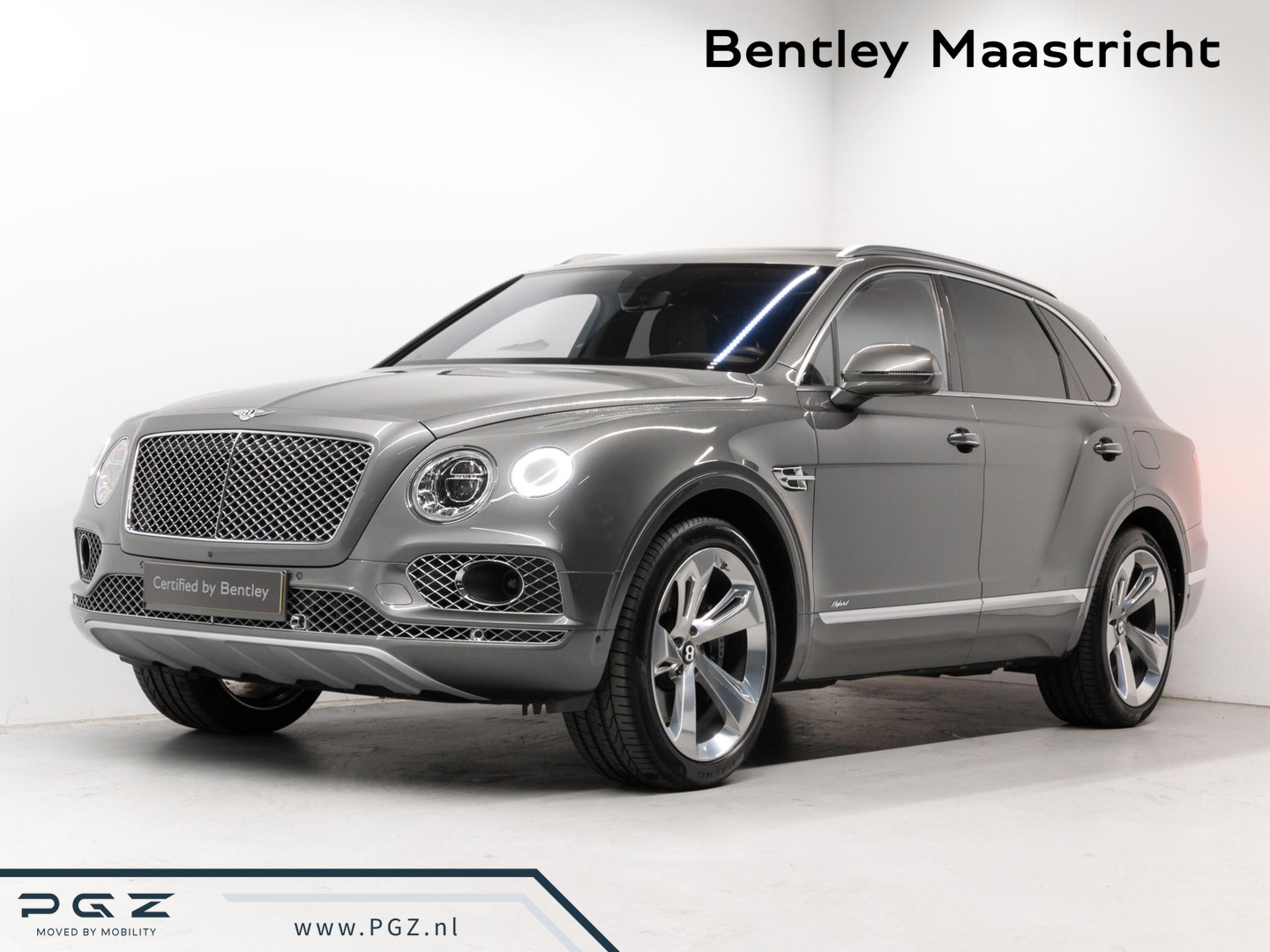 Bentley Bentley