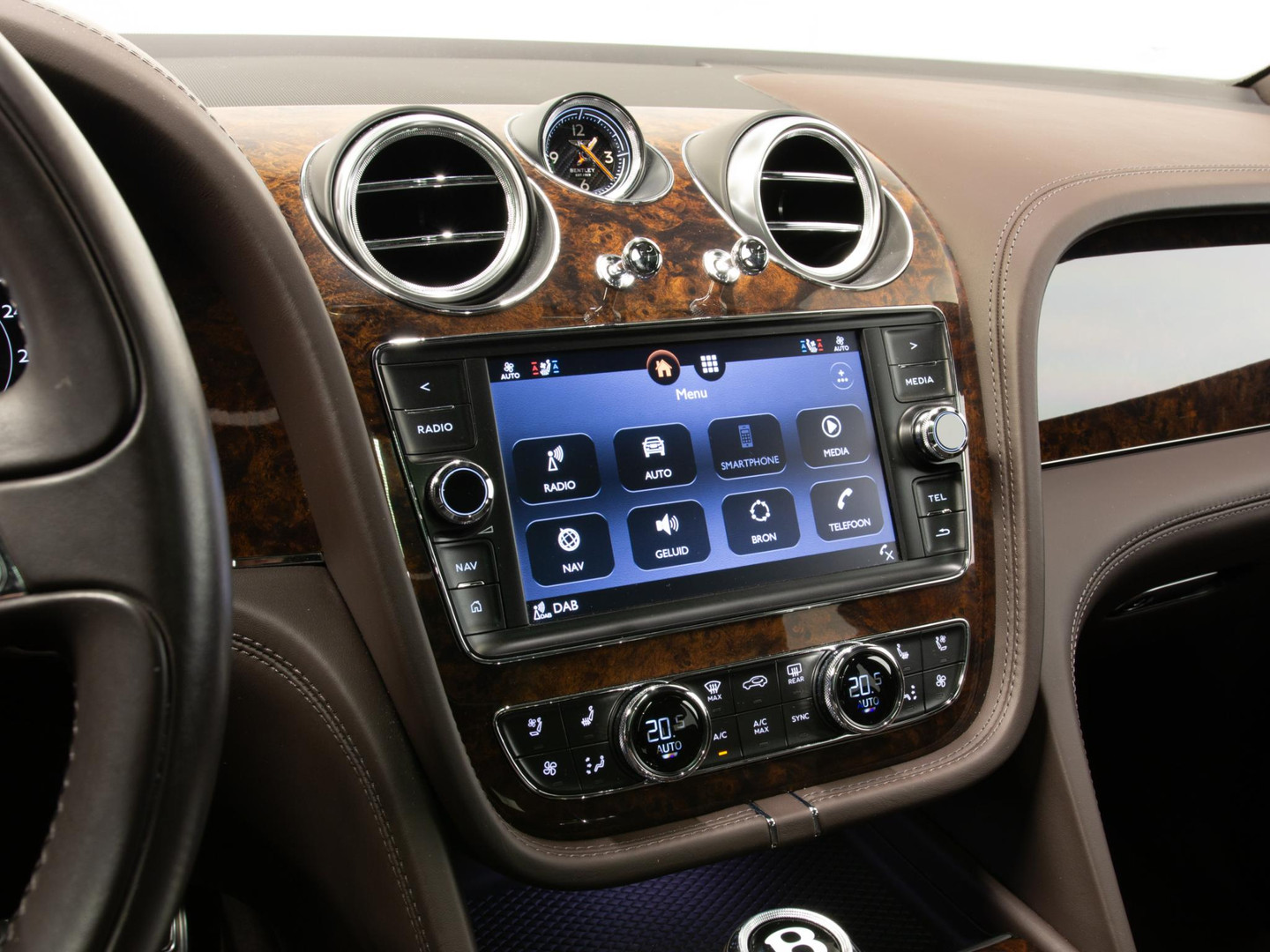 Bentley Bentley