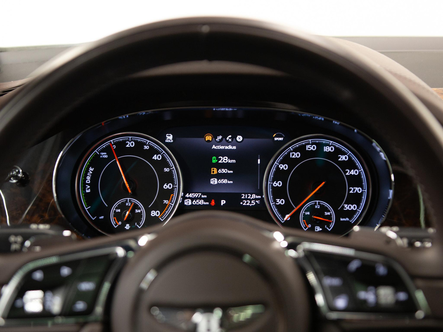 Bentley Bentley