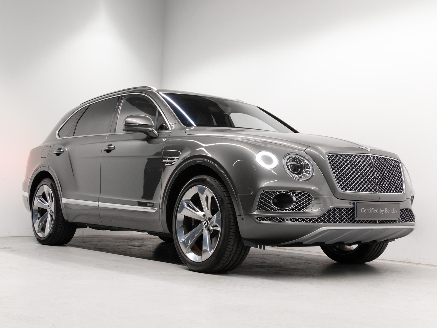 Bentley Bentley