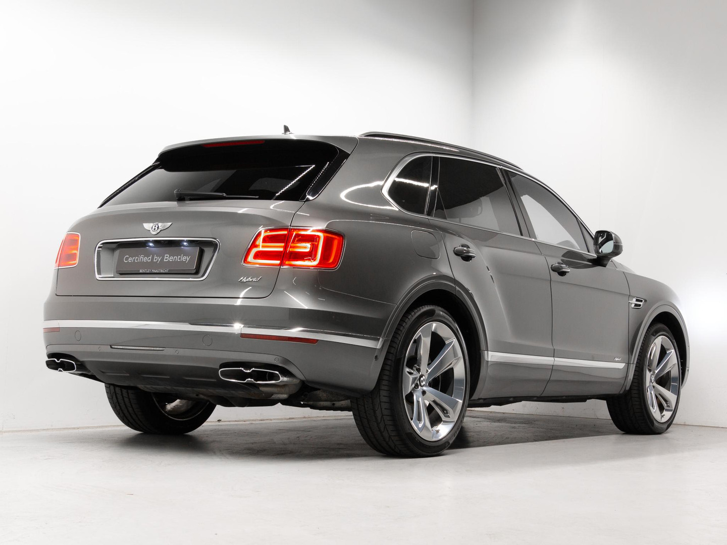 Bentley Bentley