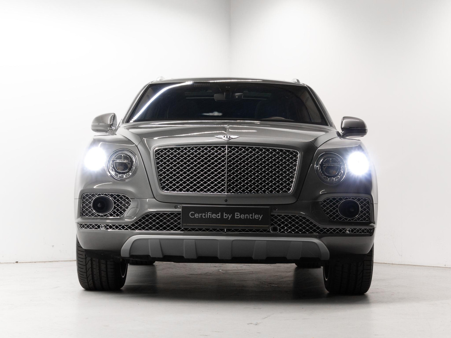 Bentley Bentley