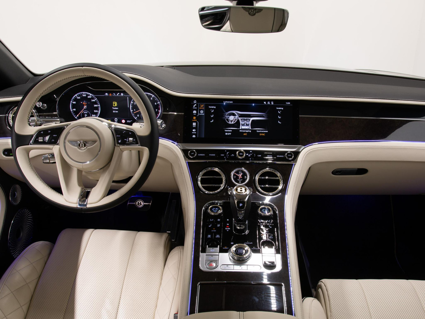 Bentley Bentley