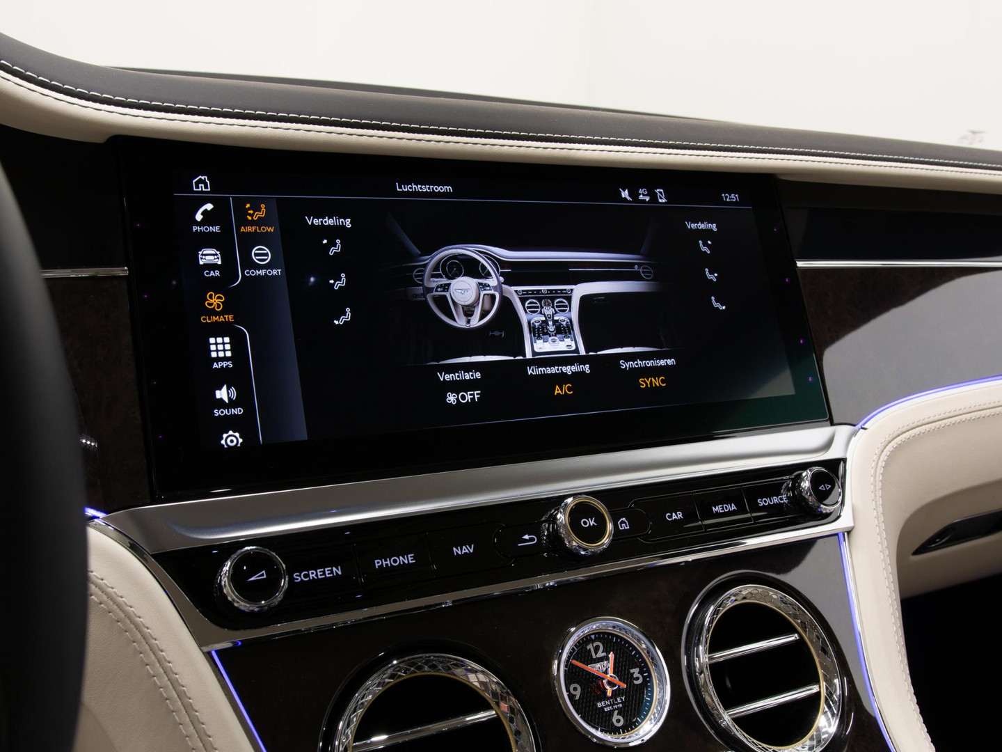 Bentley Bentley