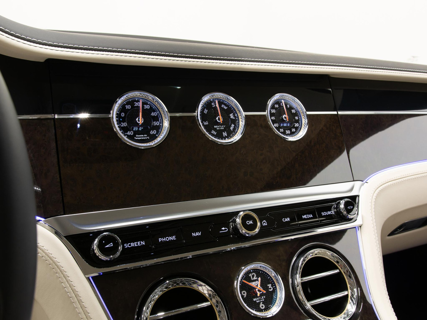 Bentley Bentley