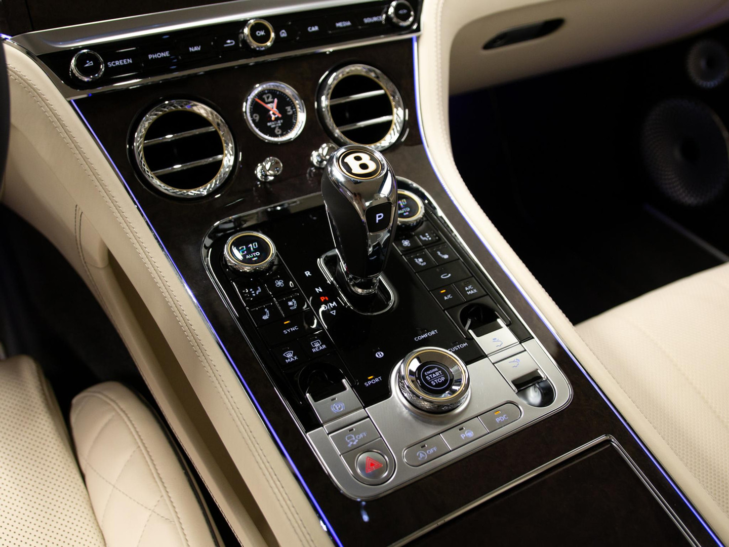 Bentley Bentley