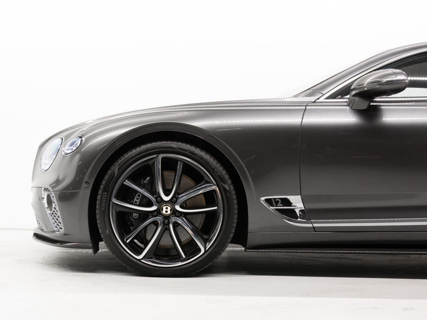 Bentley Bentley
