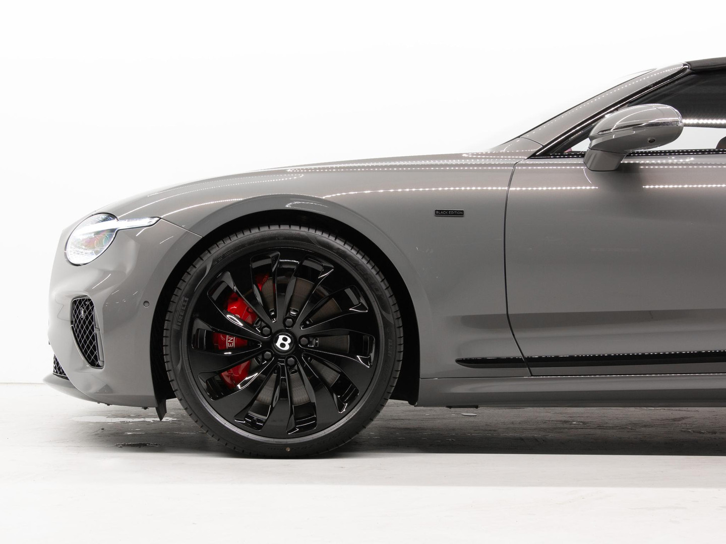 Bentley Bentley