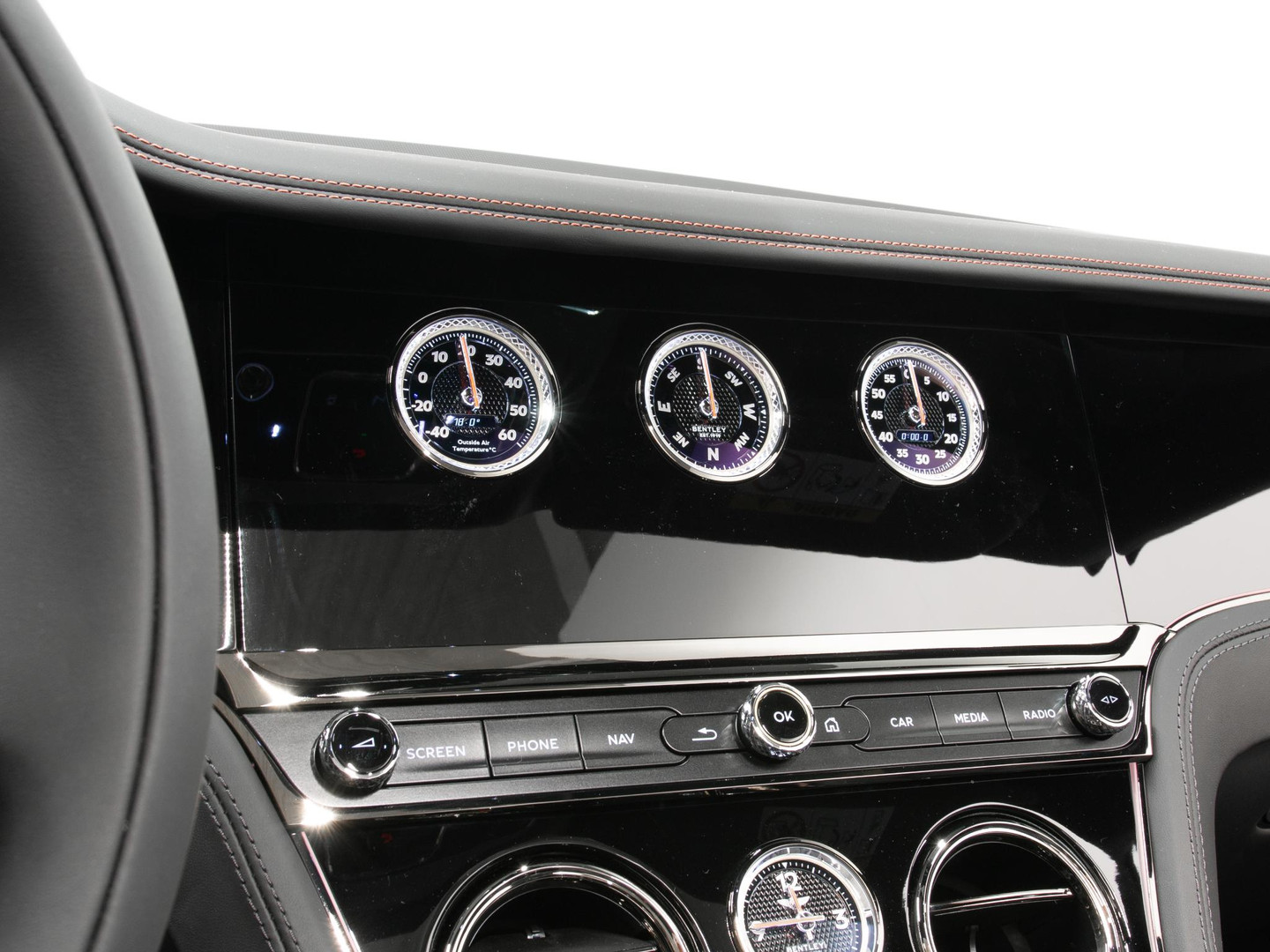 Bentley Bentley