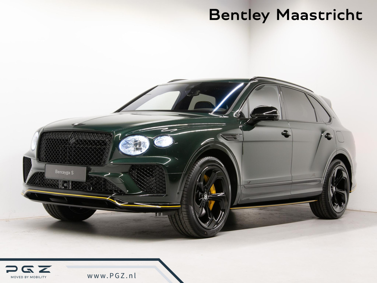 Bentley Bentley