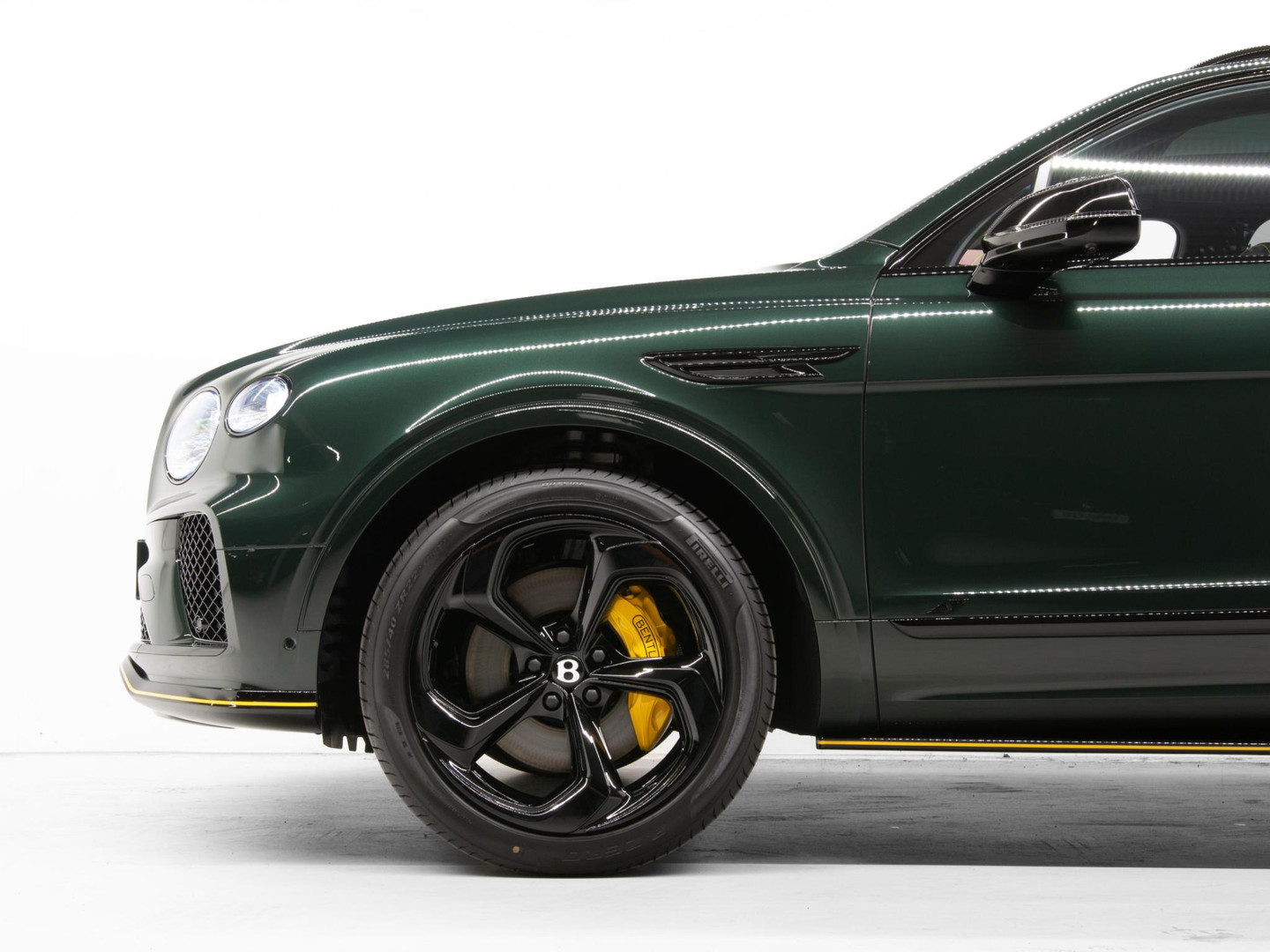 Bentley Bentley