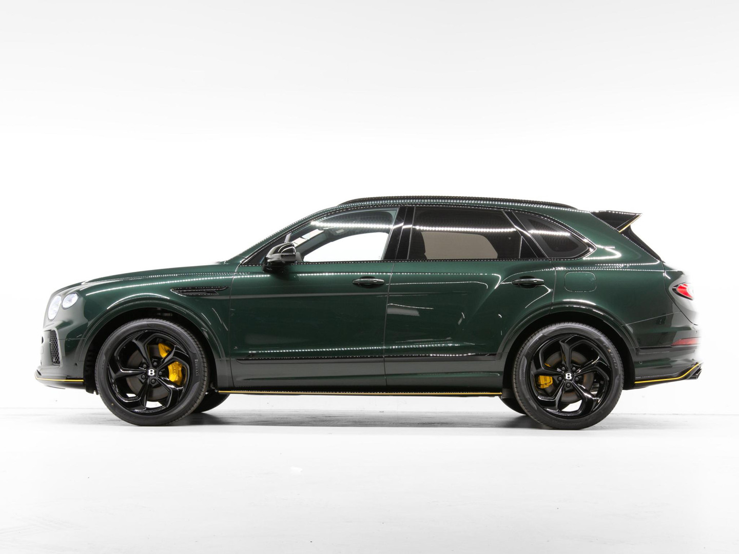 Bentley Bentley