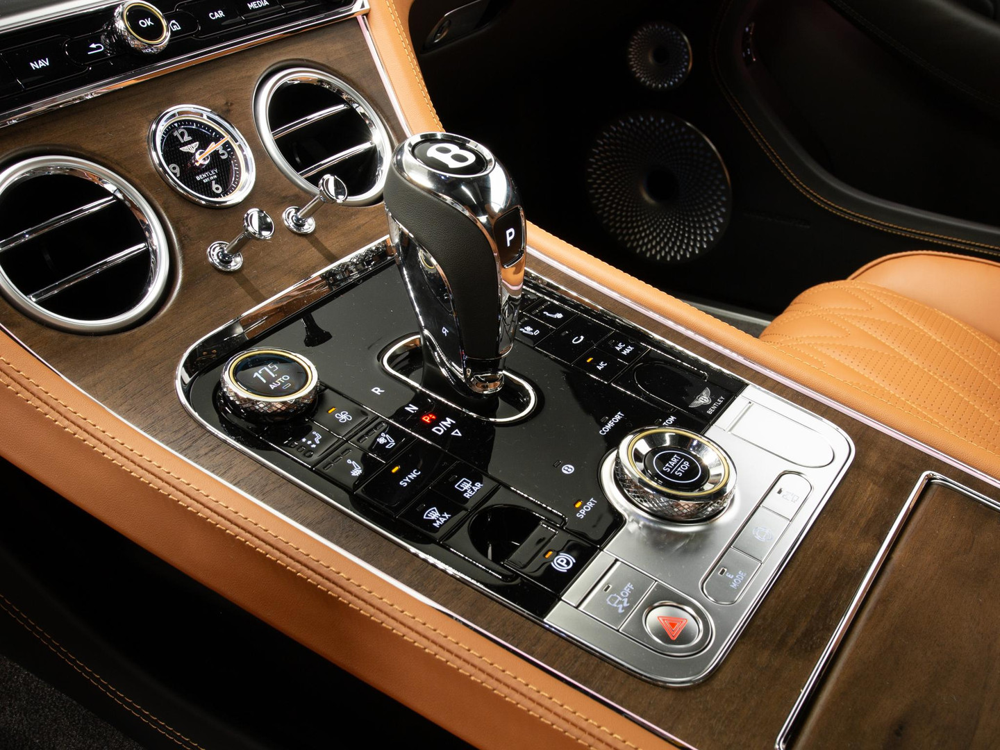 Bentley Bentley