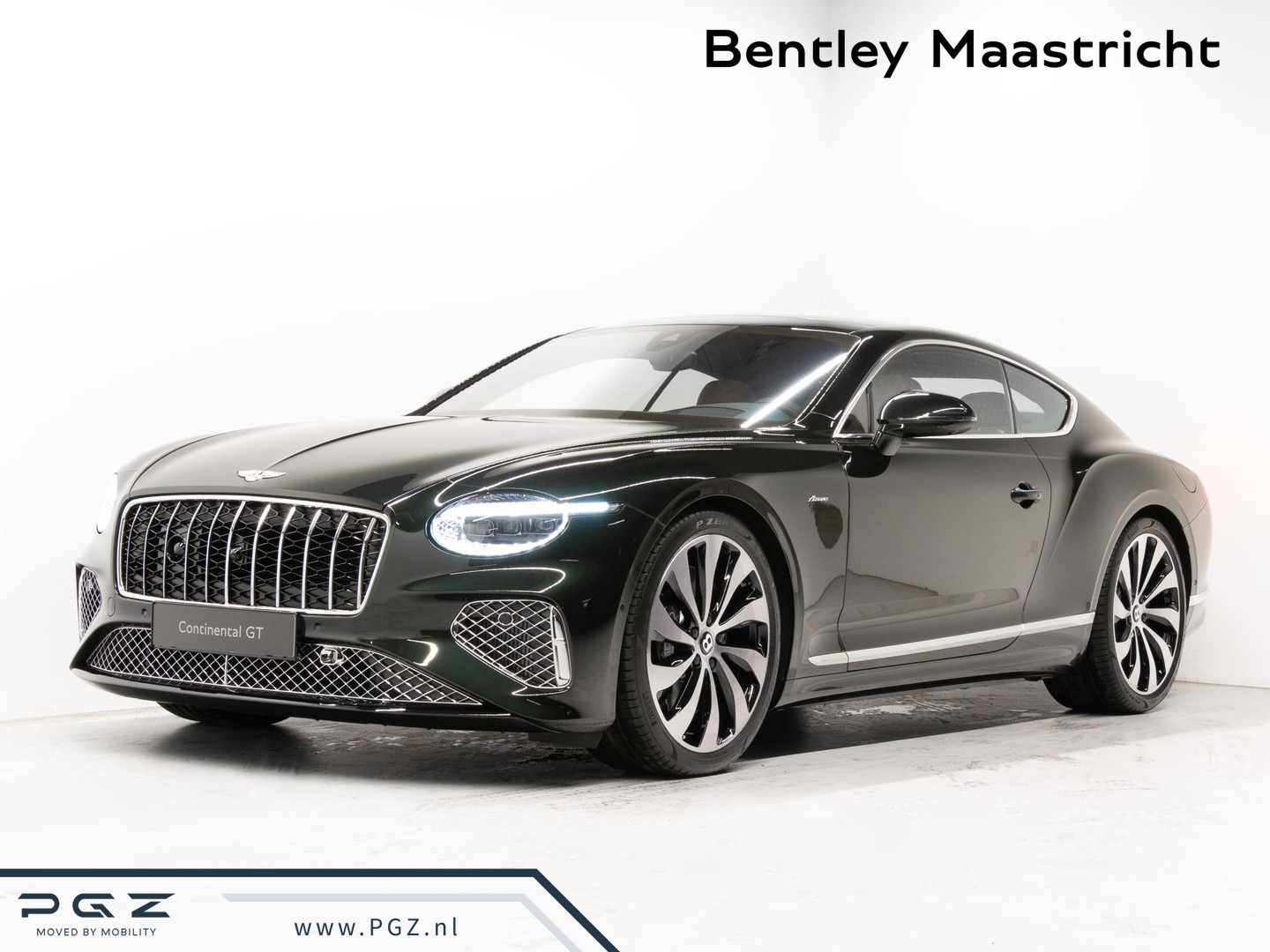 Bentley Bentley