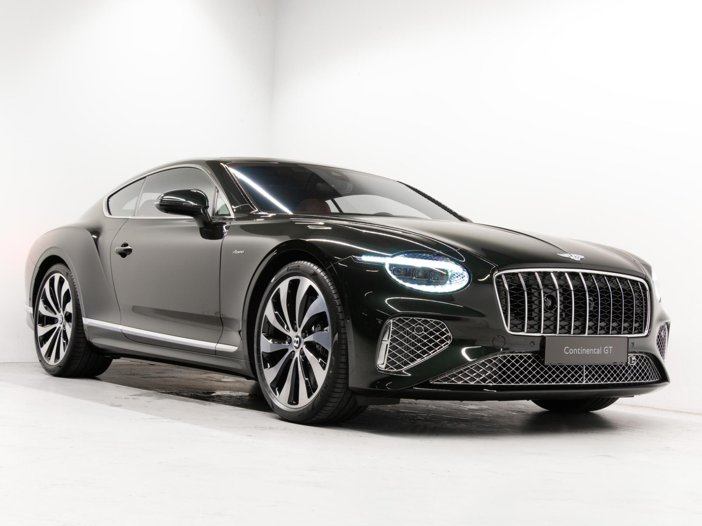 Bentley Bentley