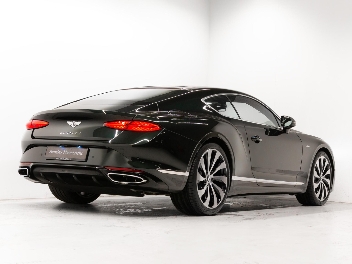 Bentley Bentley
