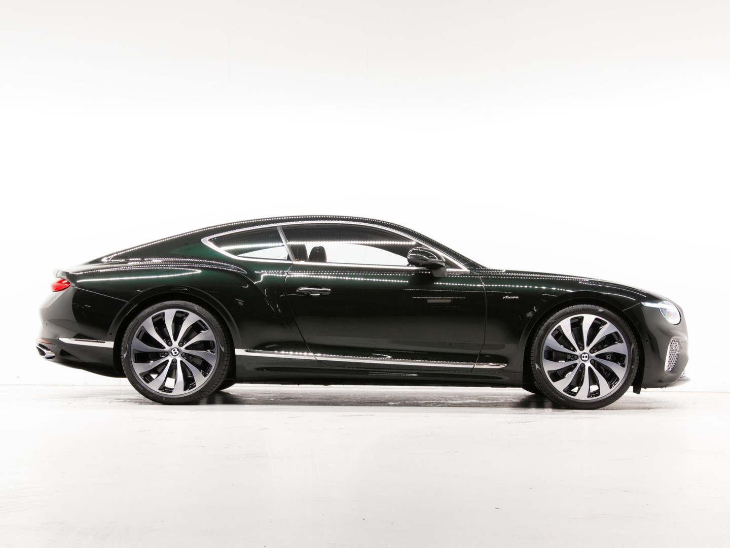Bentley Bentley