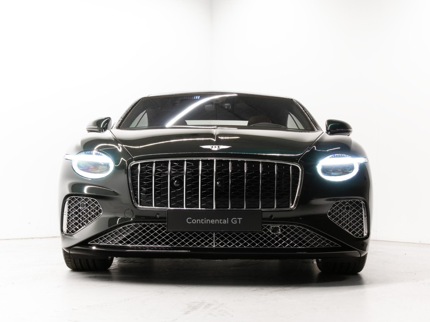 Bentley Bentley