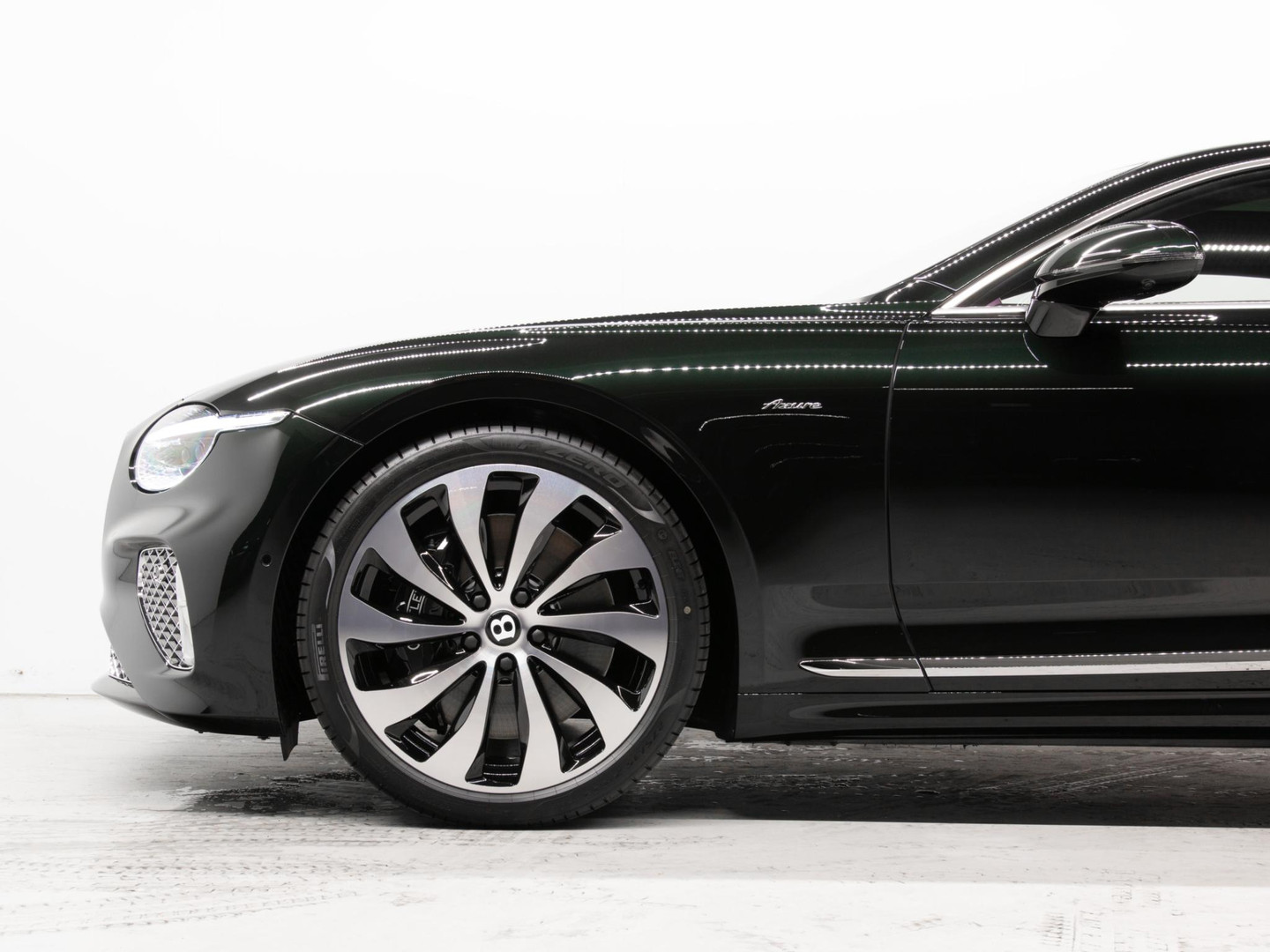 Bentley Bentley
