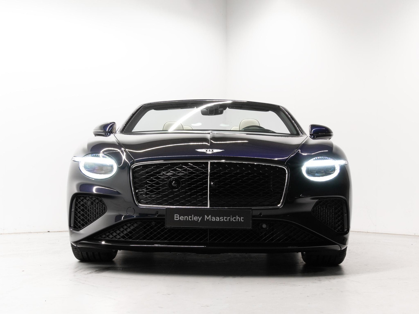 Bentley Bentley