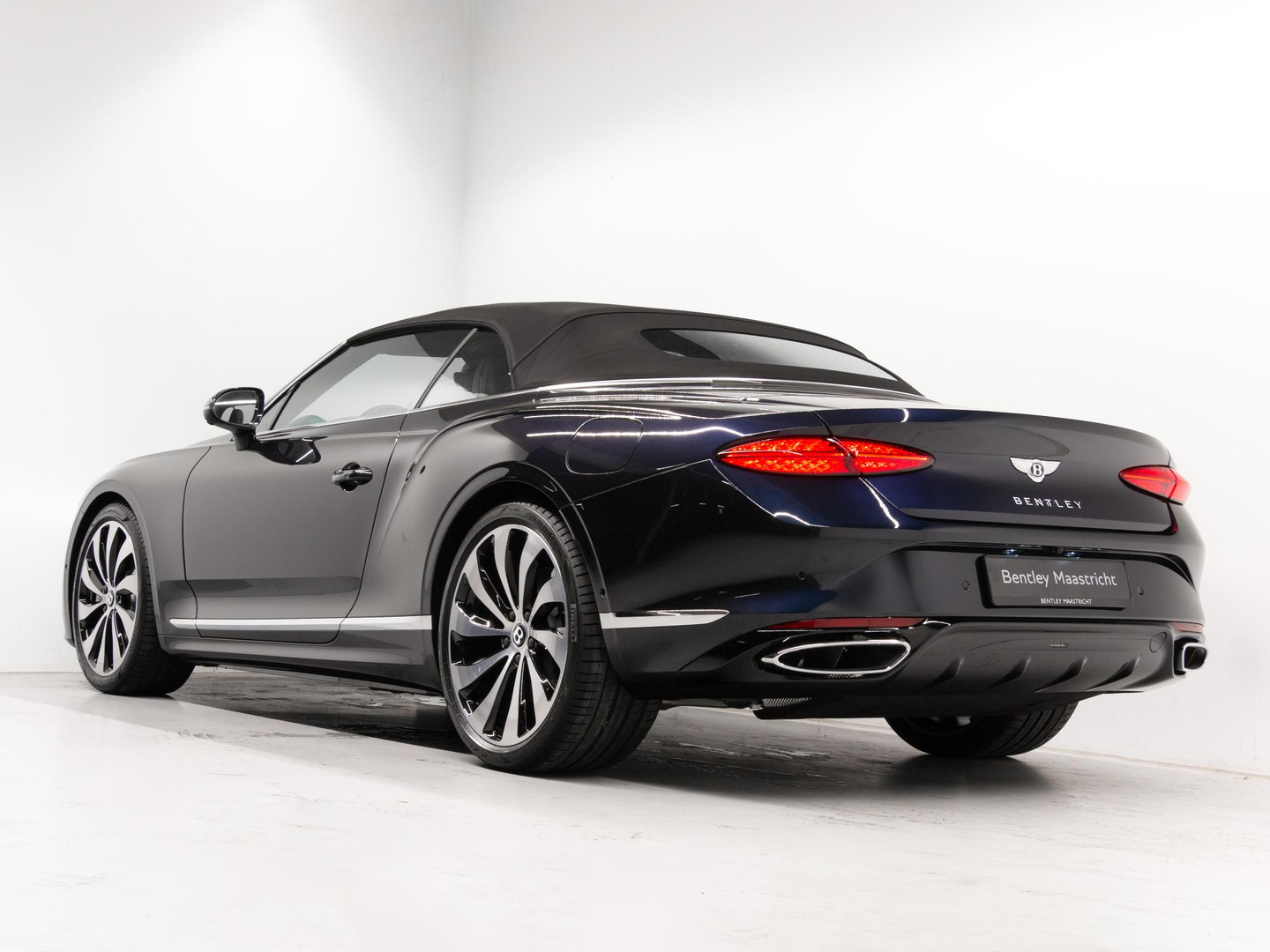 Bentley Bentley