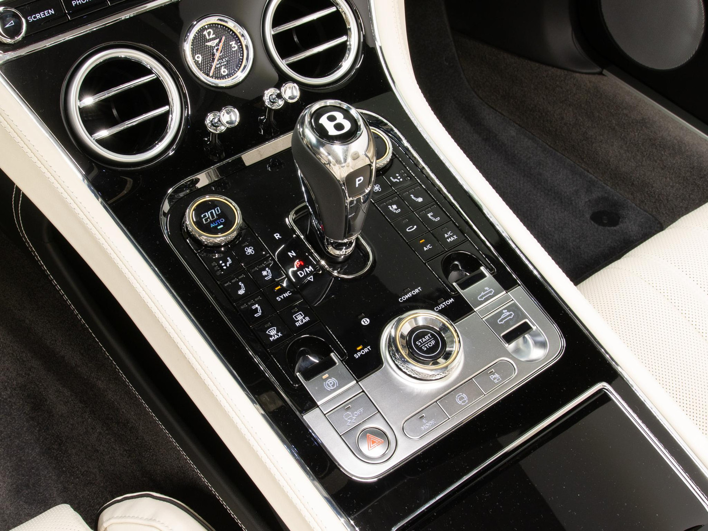 Bentley Bentley