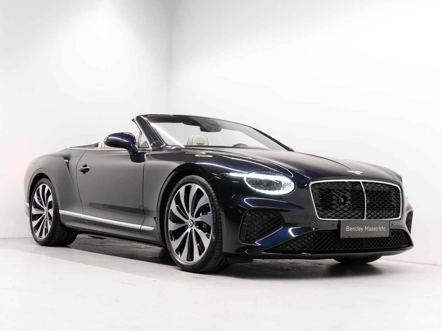 Bentley Bentley