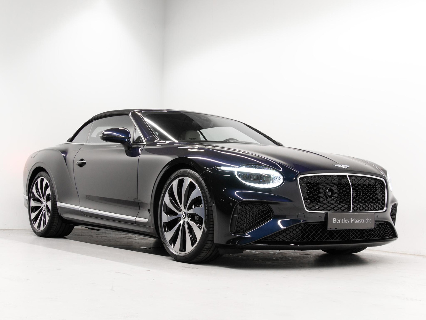 Bentley Bentley