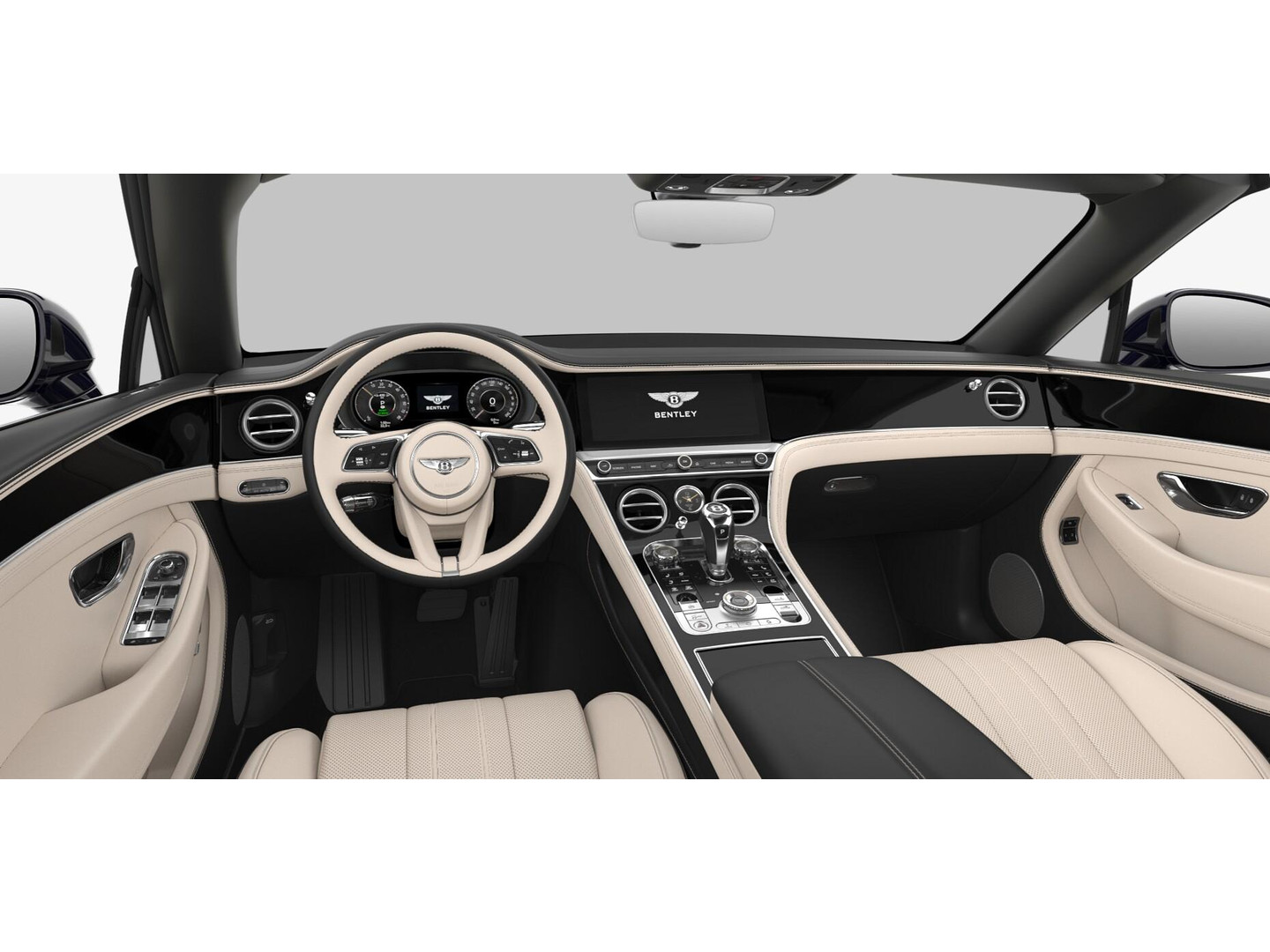 Bentley Bentley