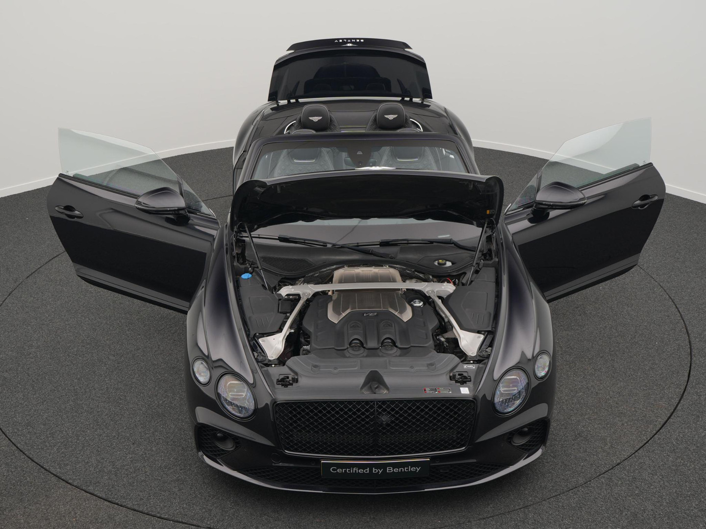 Bentley Bentley