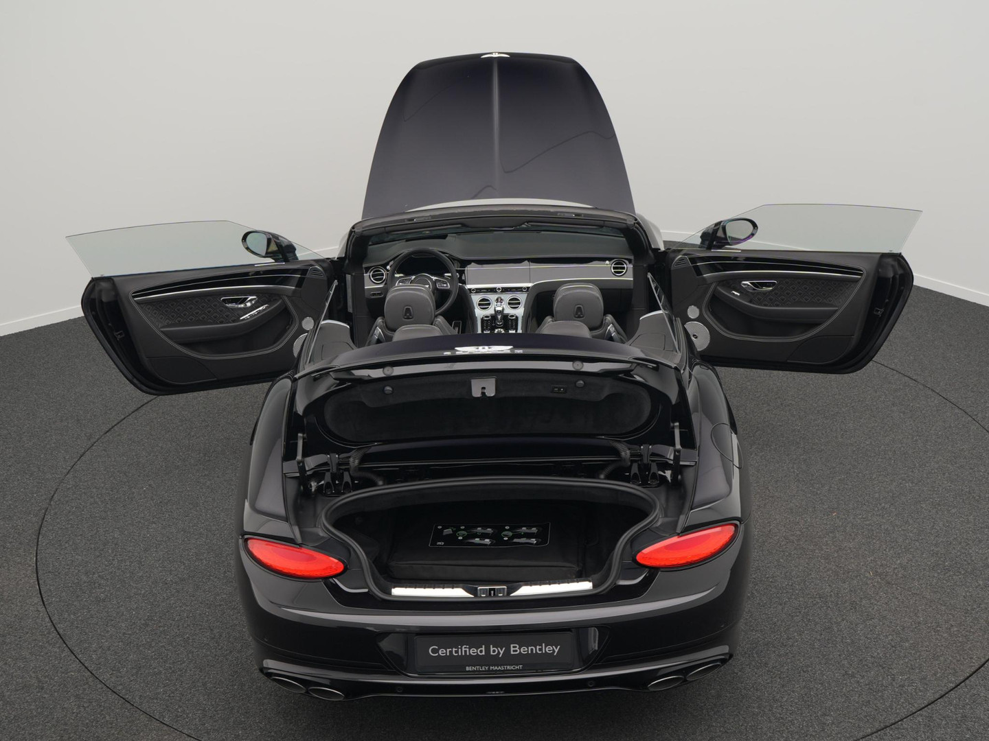 Bentley Bentley