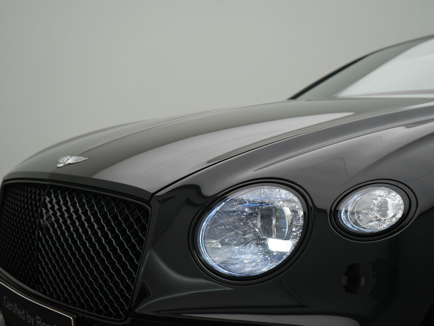 Bentley Bentley