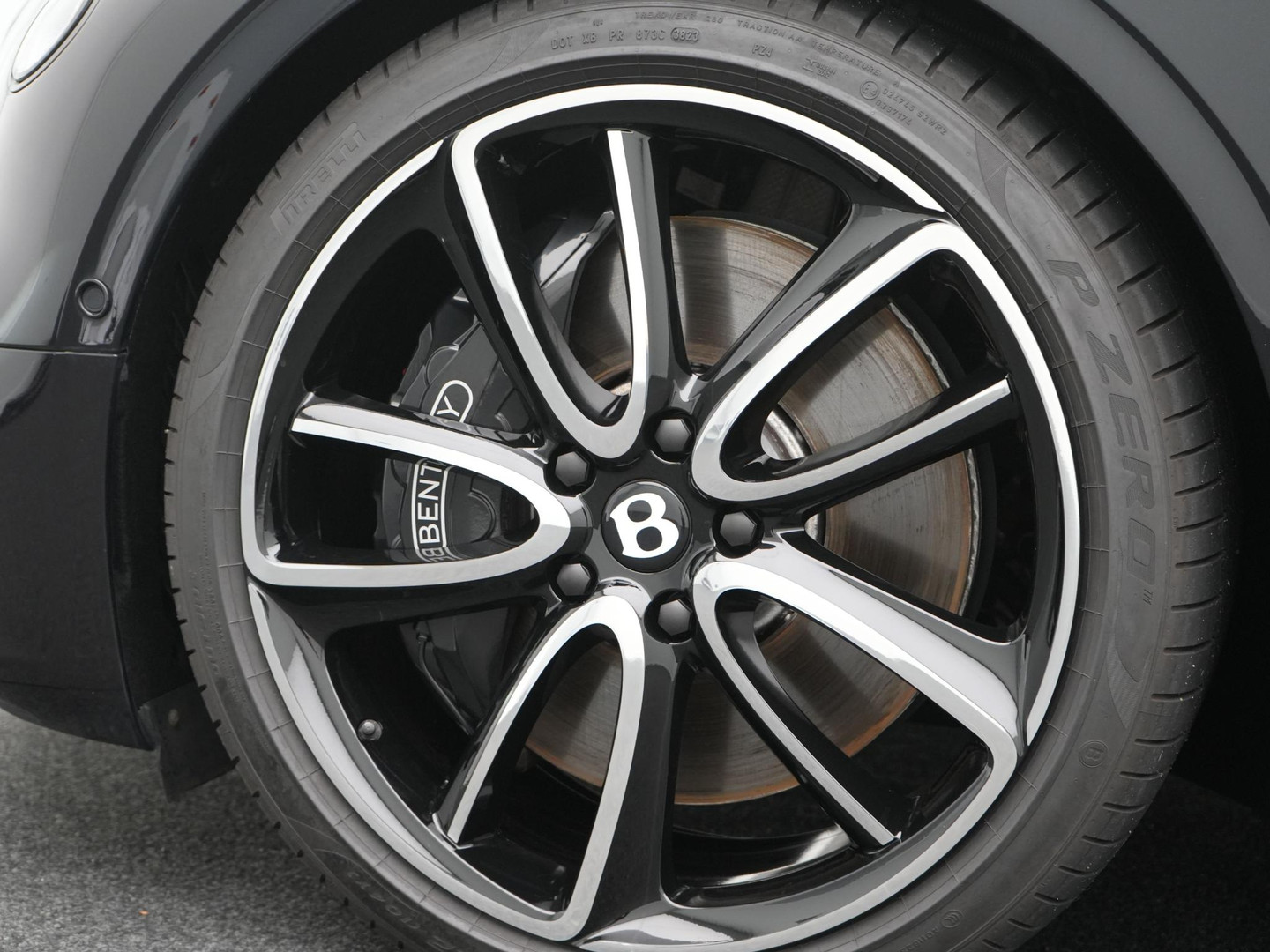Bentley Bentley