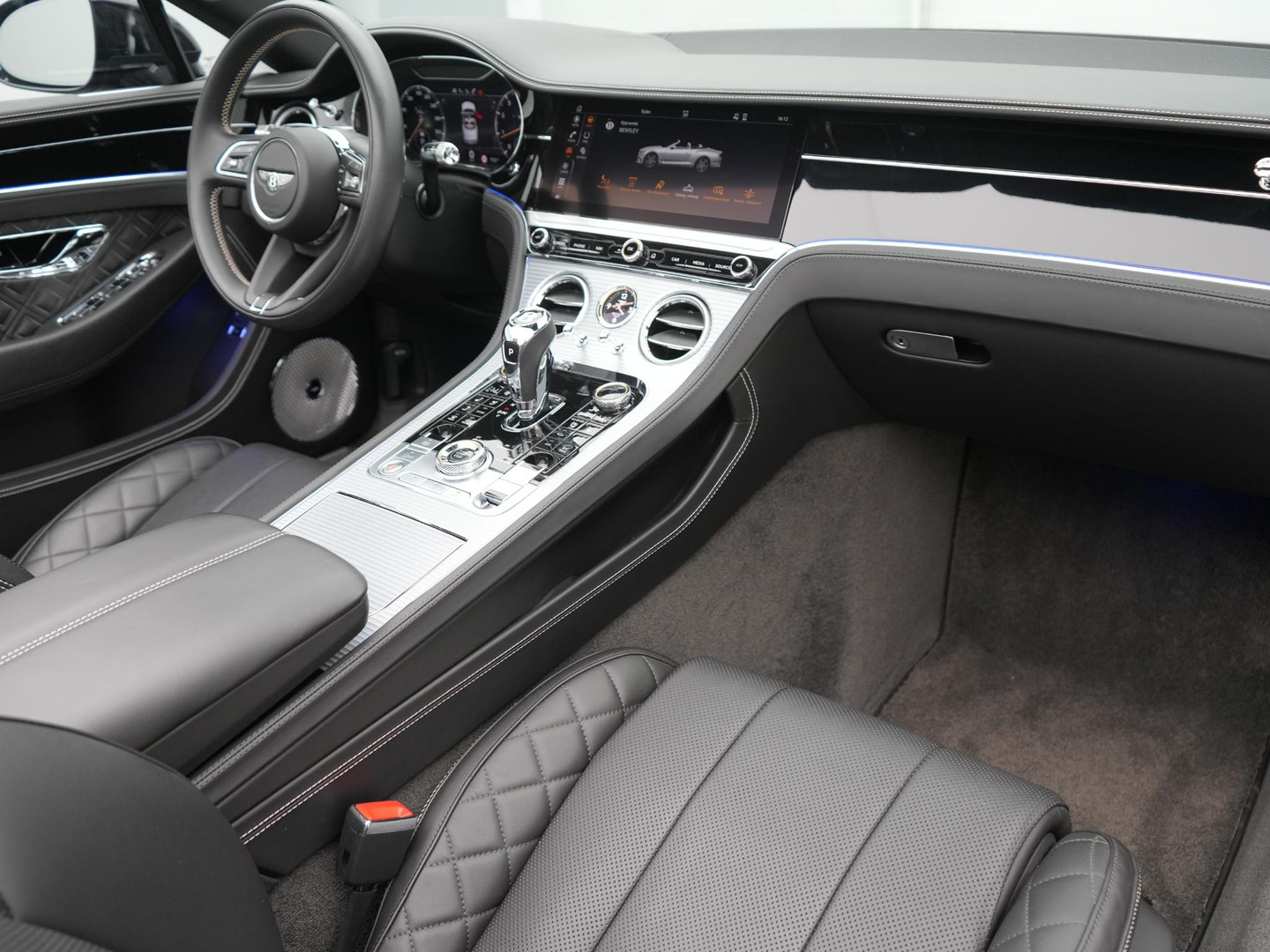 Bentley Bentley