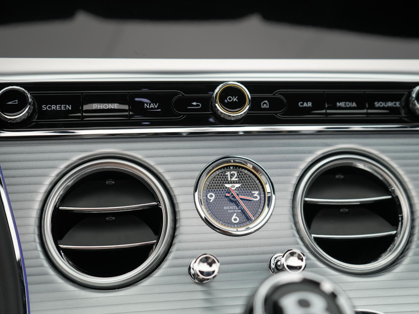 Bentley Bentley