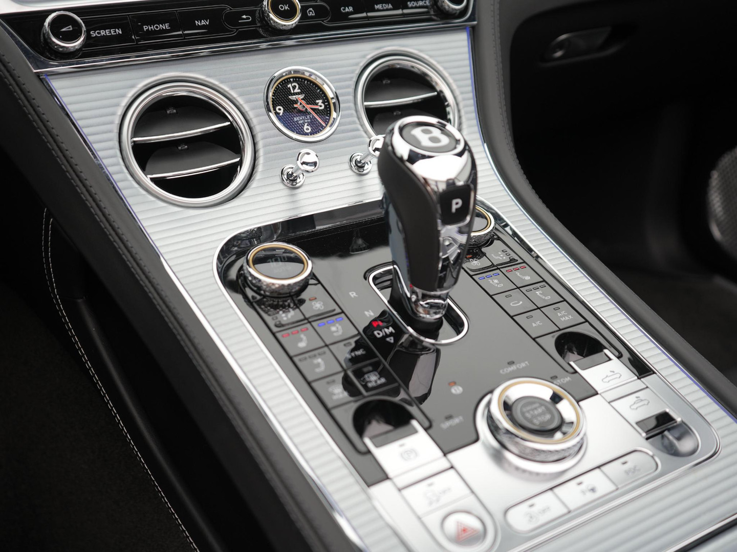 Bentley Bentley