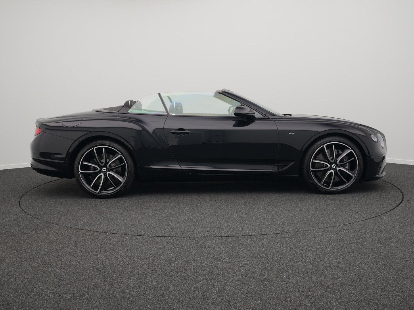 Bentley Bentley