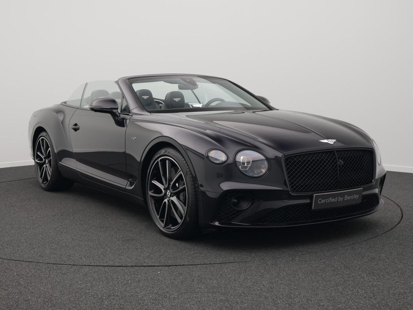 Bentley Bentley