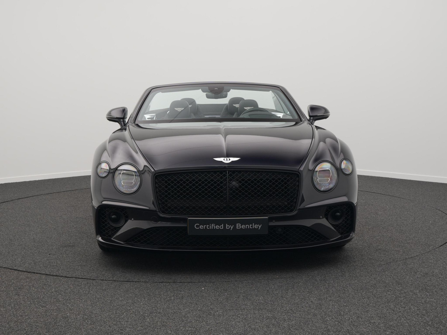 Bentley Bentley