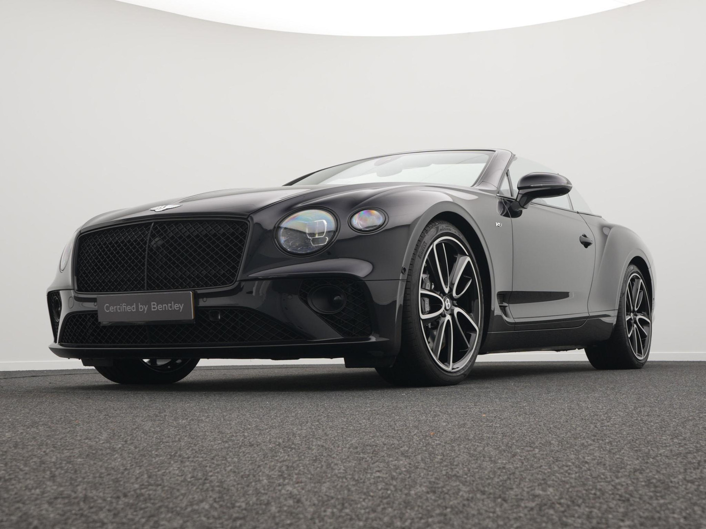 Bentley Bentley